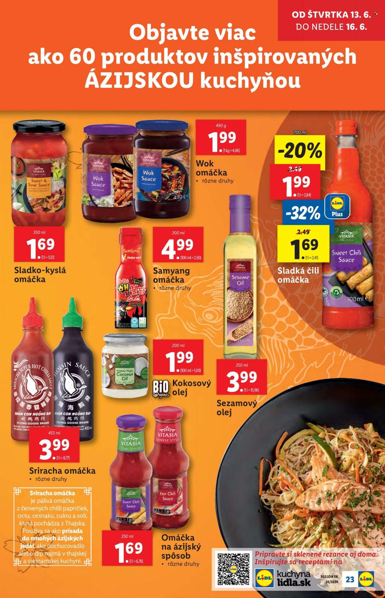 Leták Lidl - 13.6.2024 - 16.6.2024. Strana 33