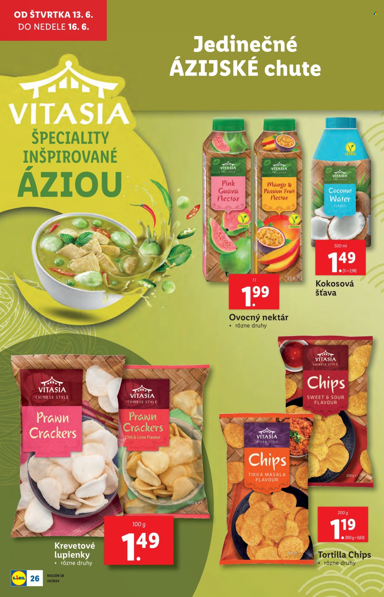 Leták Lidl - 13.6.2024 - 16.6.2024. Strana 36