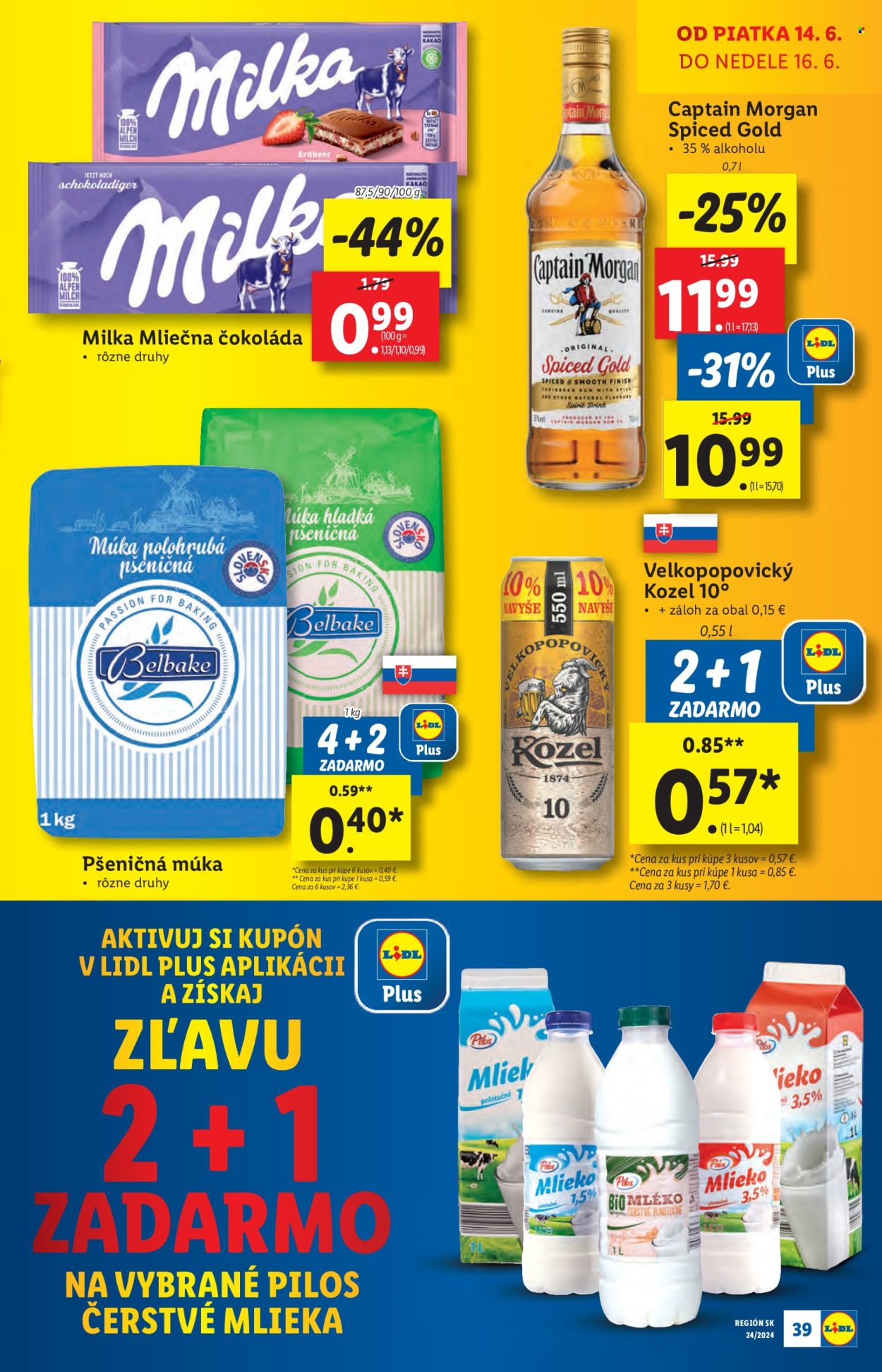 Leták Lidl - 13.6.2024 - 16.6.2024. Strana 51