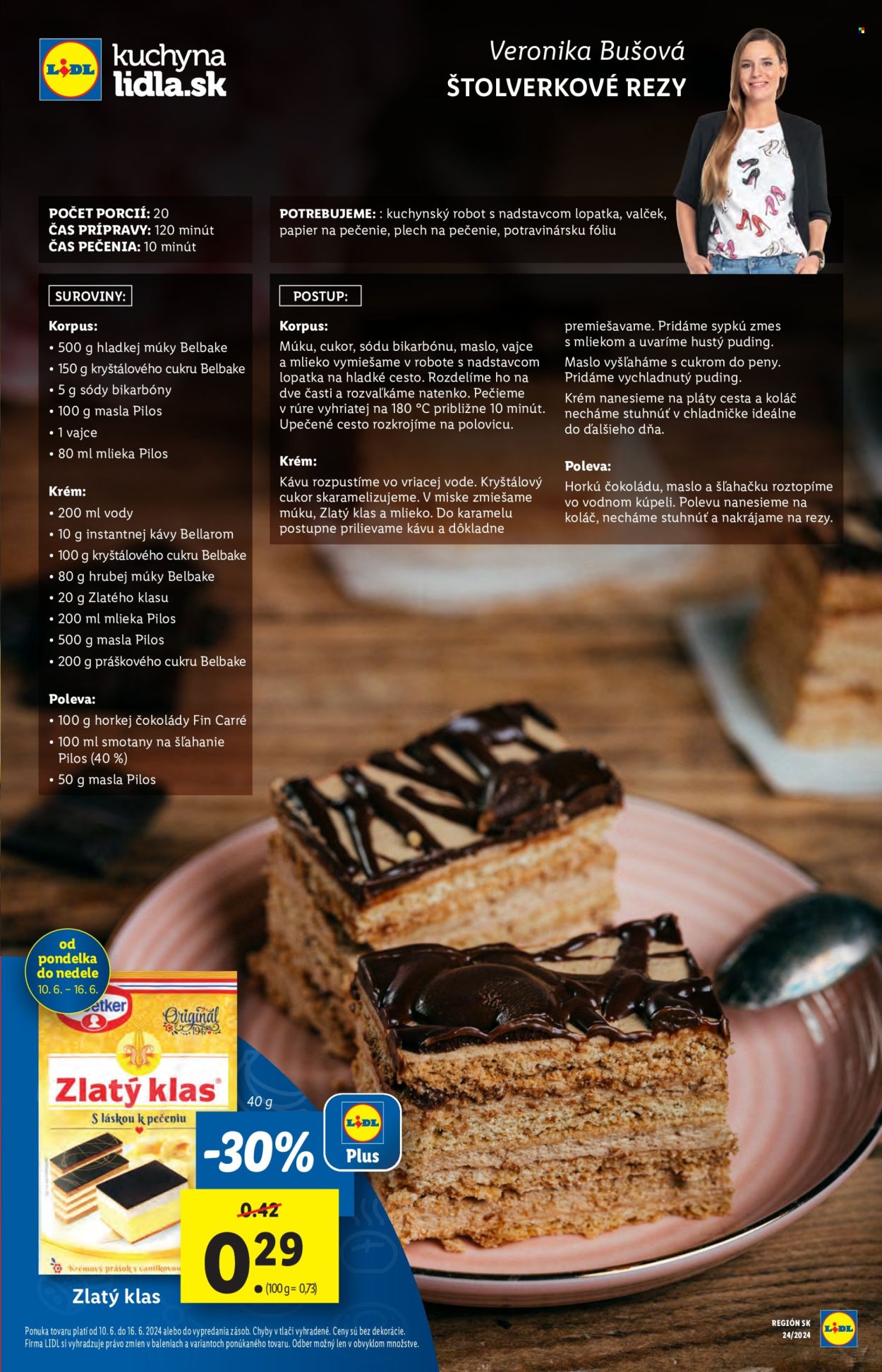 Leták Lidl - 13.6.2024 - 16.6.2024. Strana 53