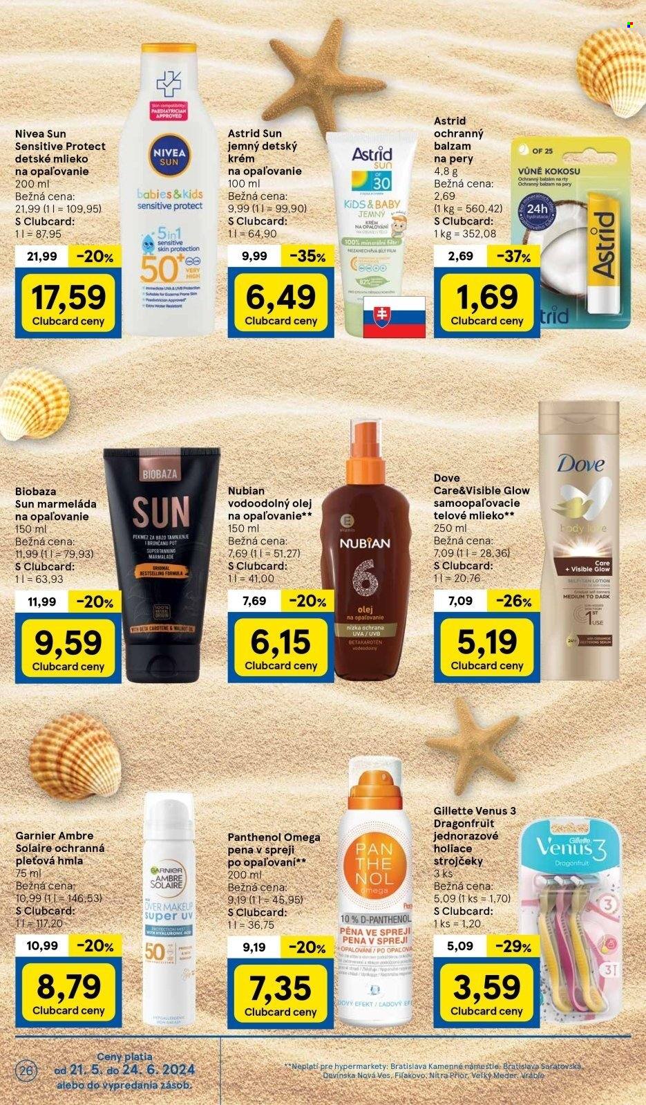 Leták TESCO - 12.6.2024 - 18.6.2024. Strana 26