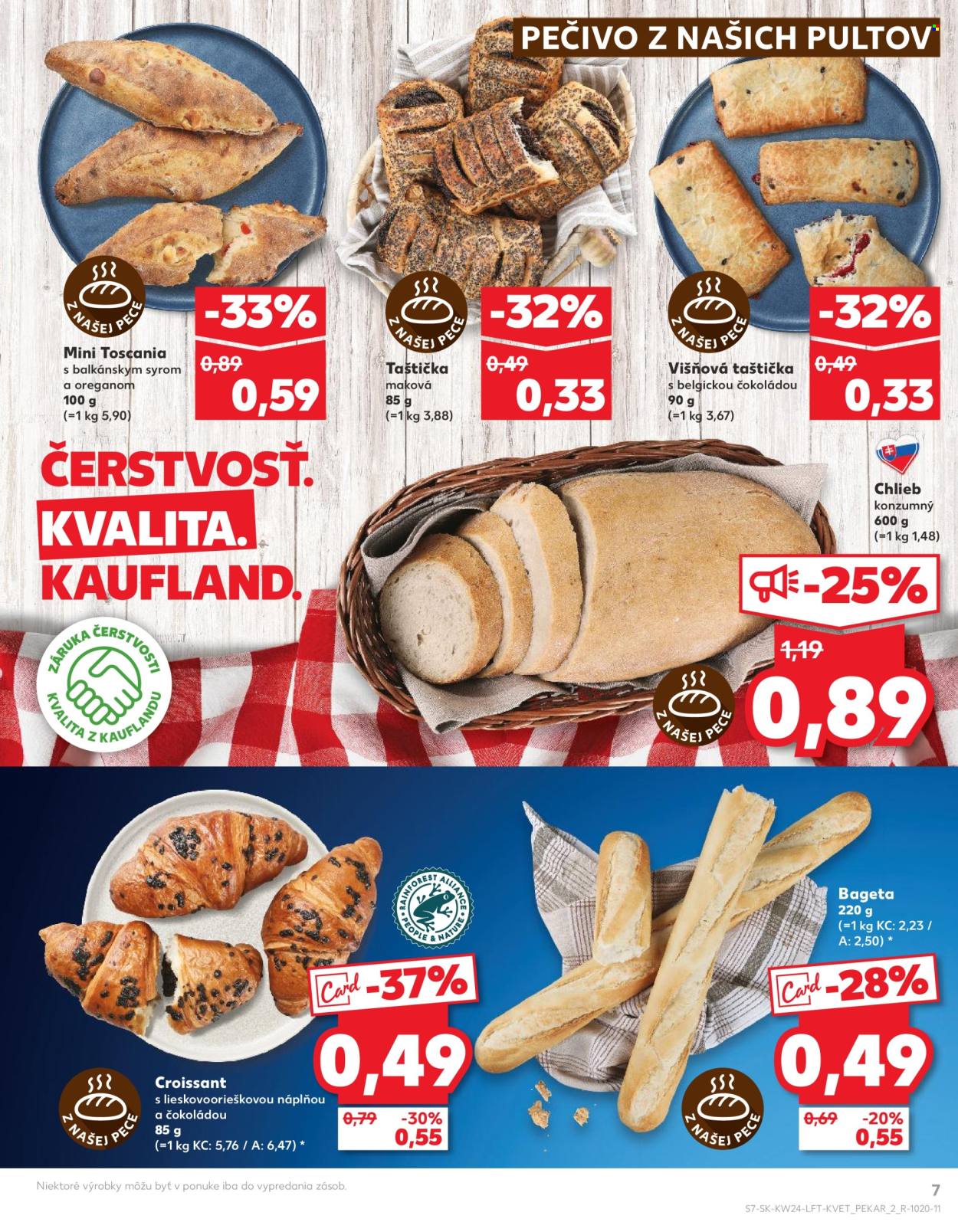 Leták Kaufland - 13.6.2024 - 19.6.2024. Strana 7
