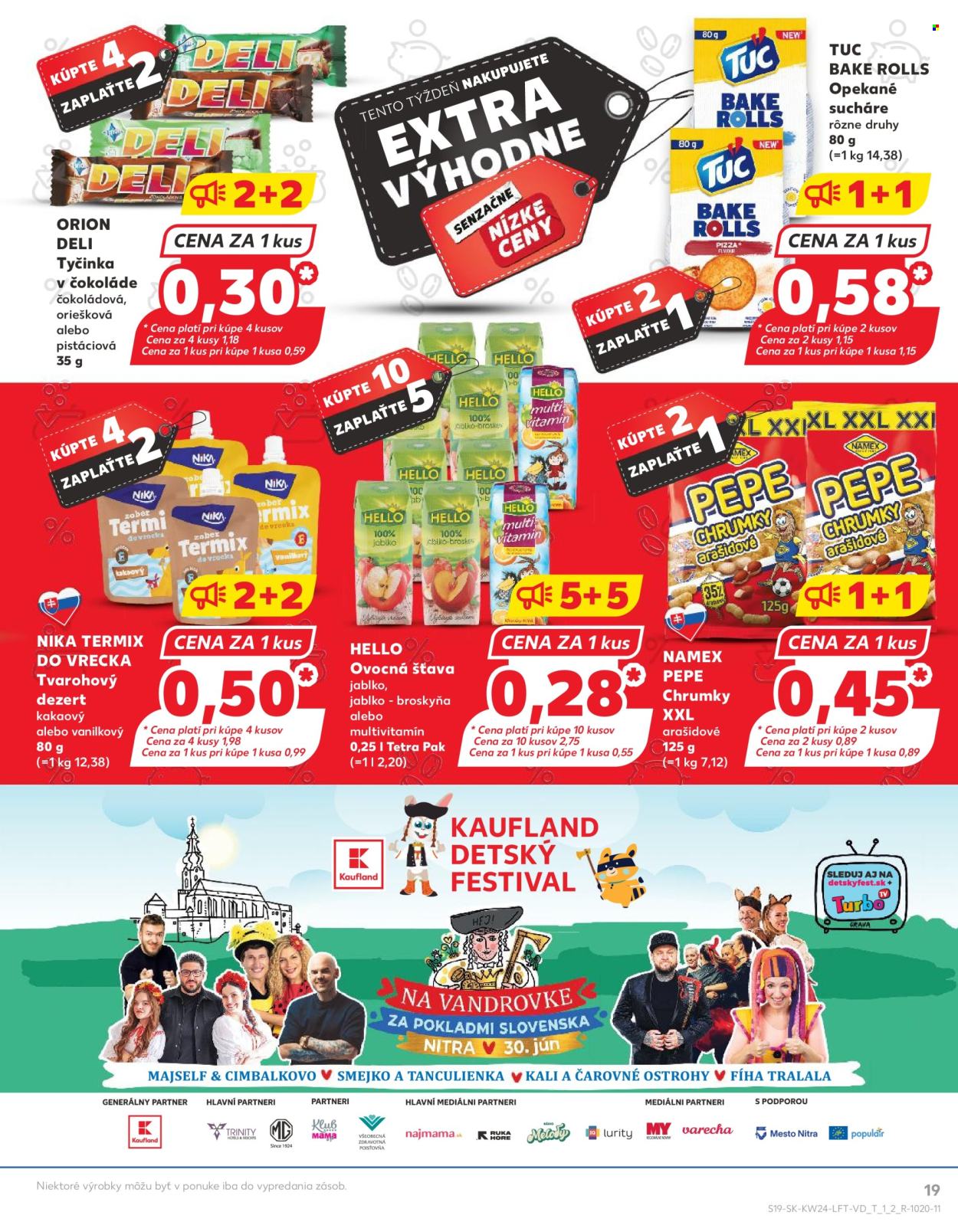 Leták Kaufland - 13.6.2024 - 19.6.2024. Strana 19