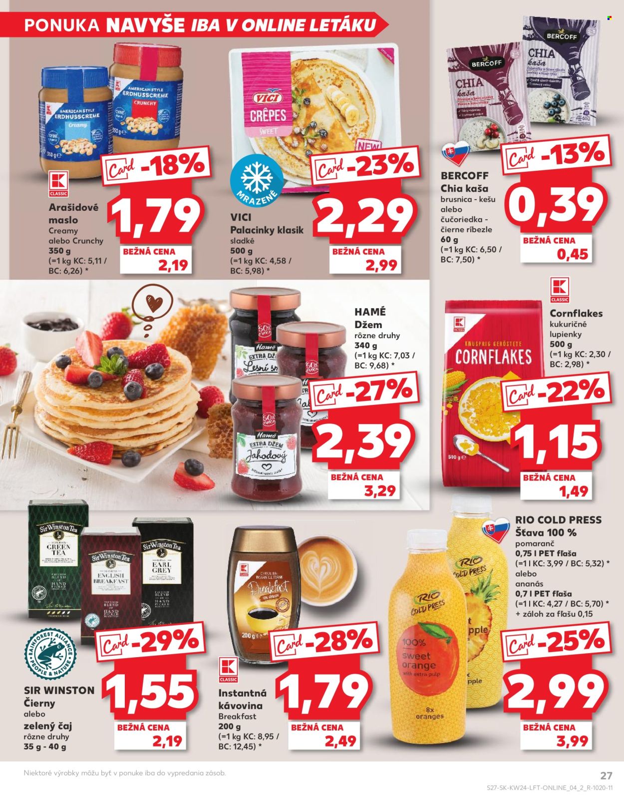 Leták Kaufland - 13.6.2024 - 19.6.2024. Strana 27