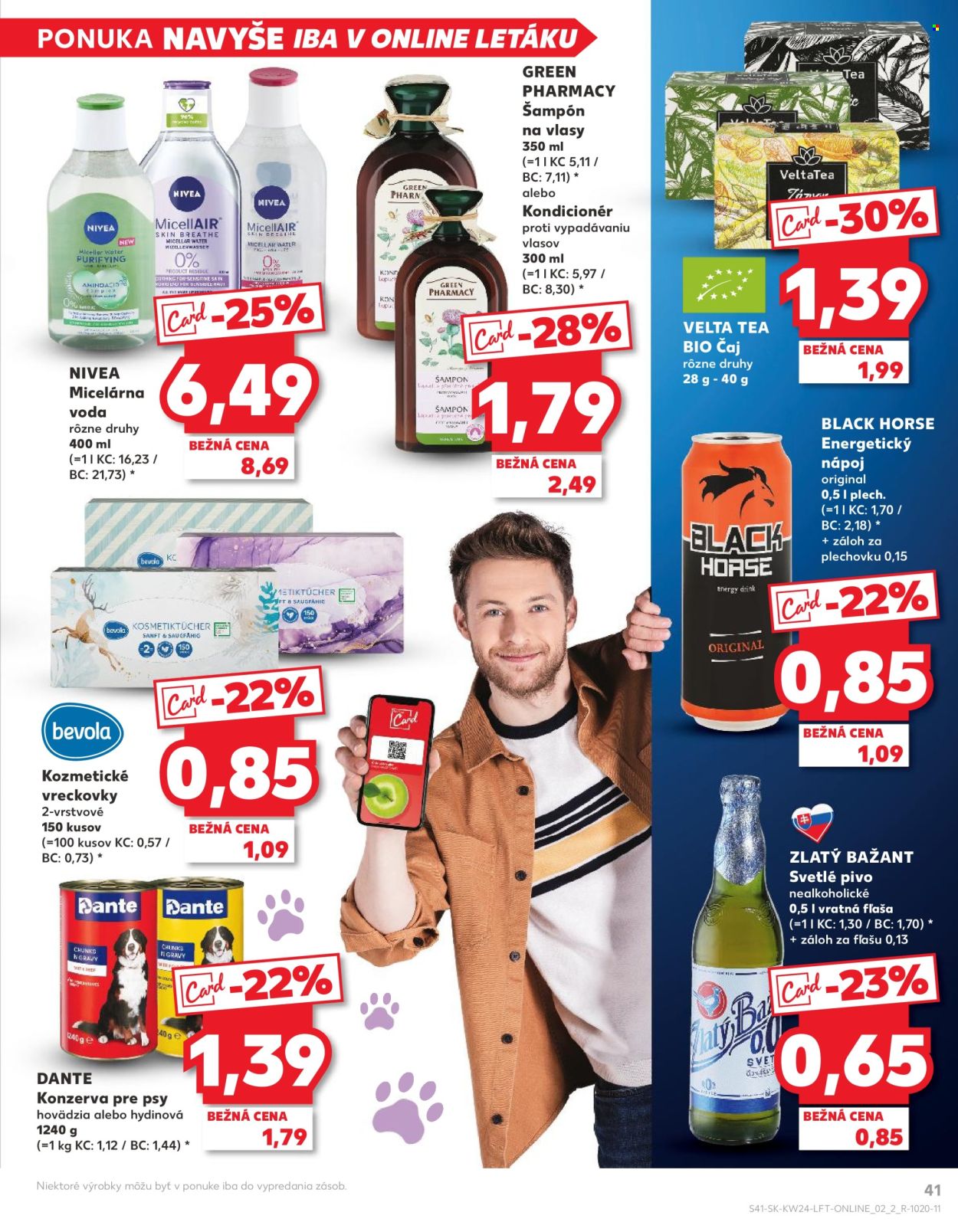 Leták Kaufland - 13.6.2024 - 19.6.2024. Strana 41