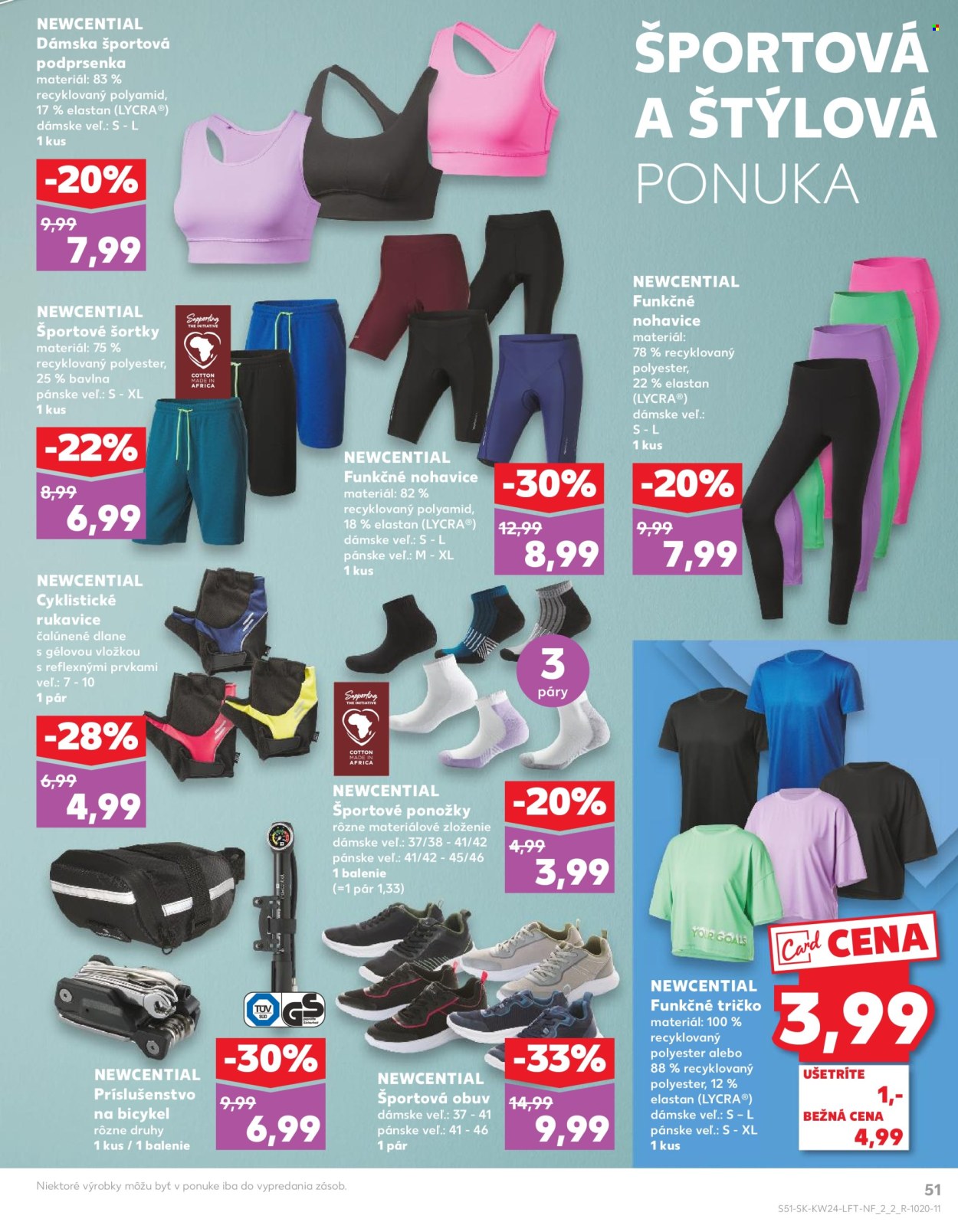Leták Kaufland - 13.6.2024 - 19.6.2024. Strana 51