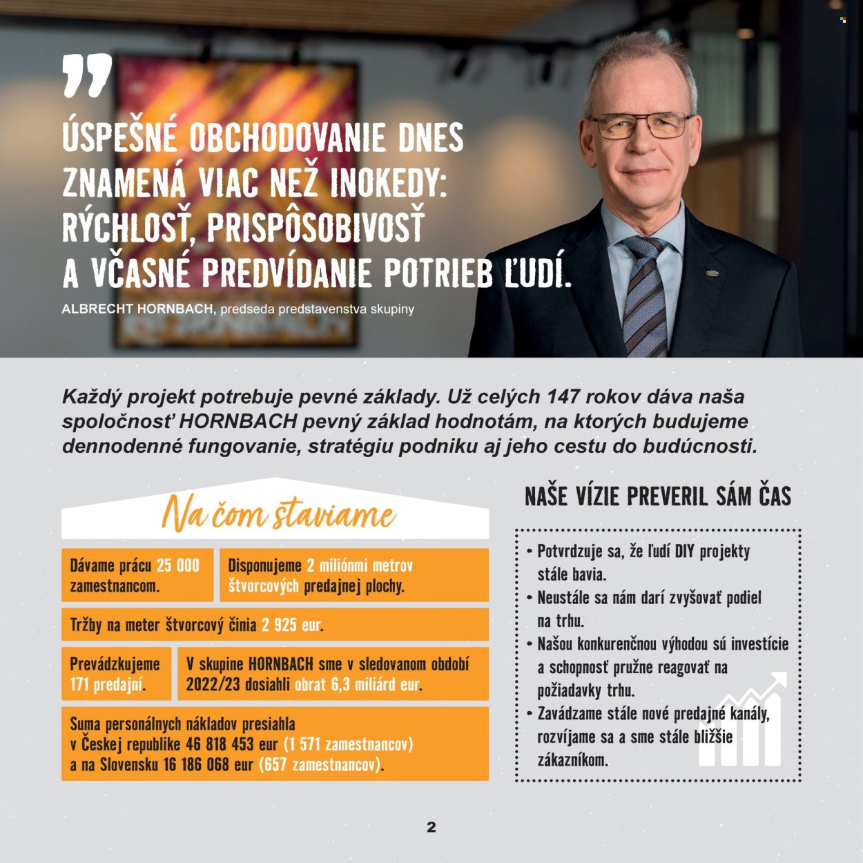 Leták Hornbach. Strana 27