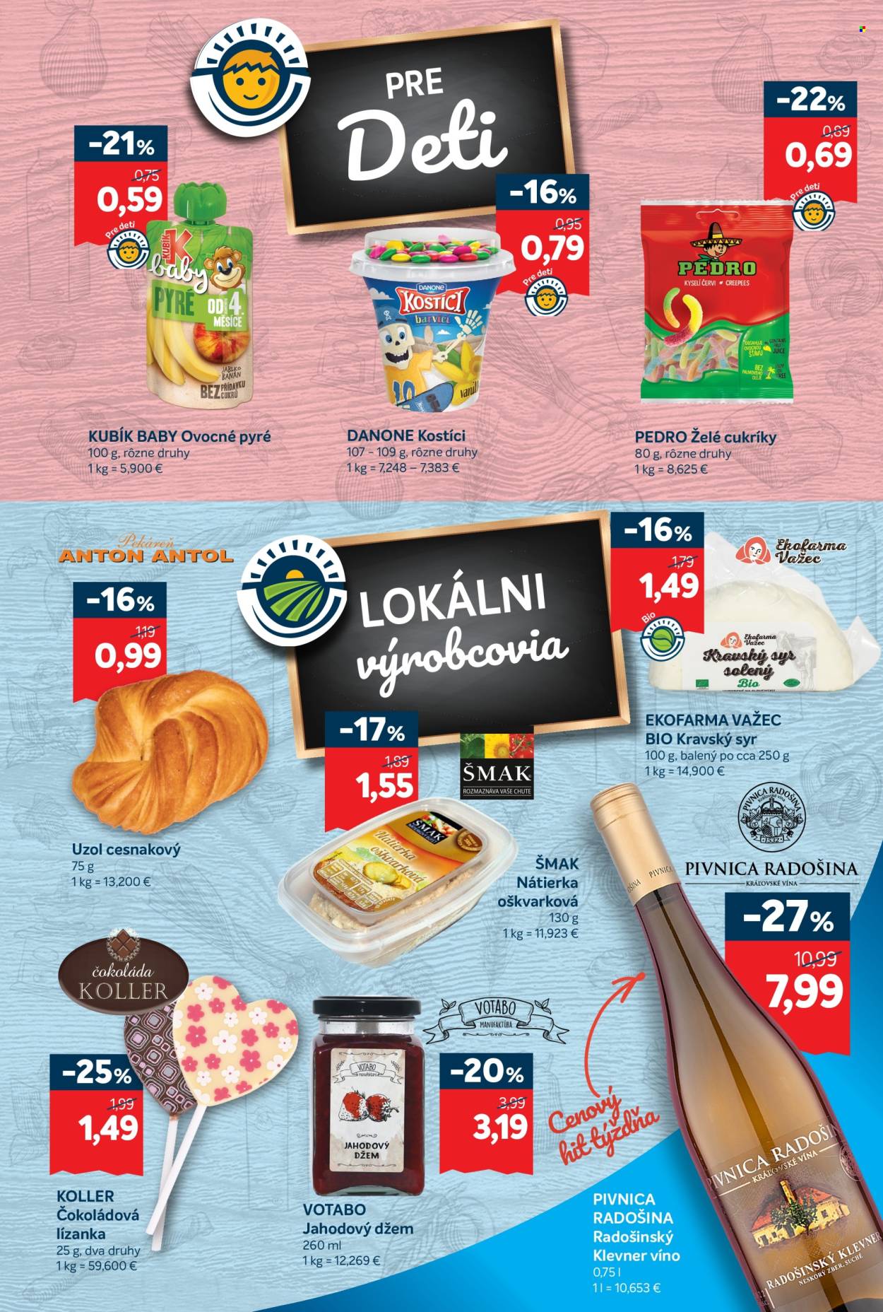 Leták Kraj - 13.6.2024 - 19.6.2024. Strana 3