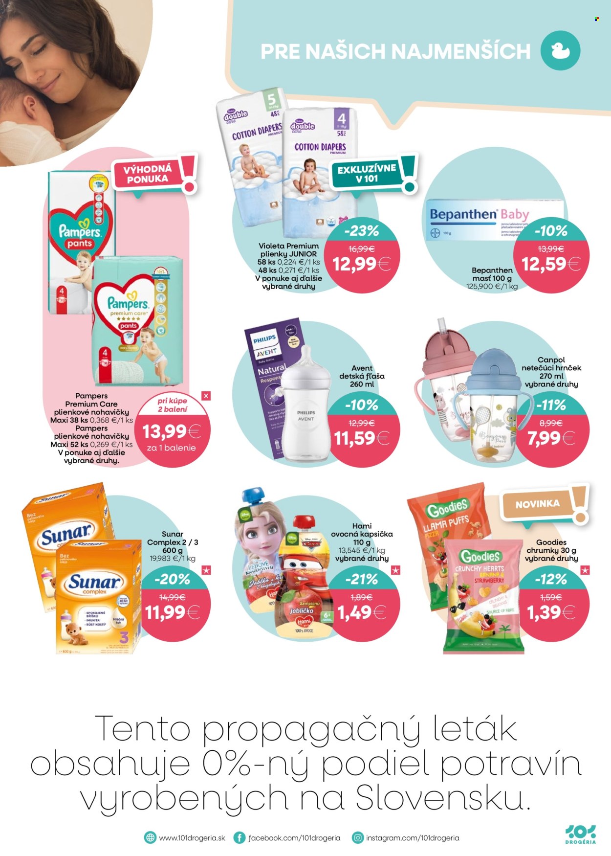 Leták 101 Drogerie - 12.6.2024 - 2.7.2024. Strana 9