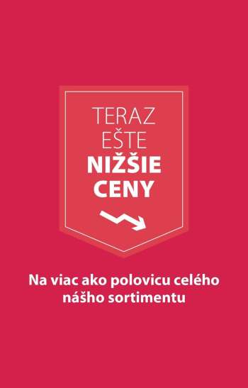 Leták JYSK - 12.6.2024 - 2.7.2024.