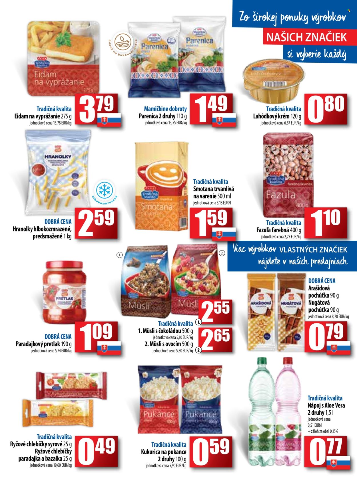 Leták COOP Jednota - 13.6.2024 - 26.6.2024. Strana 15
