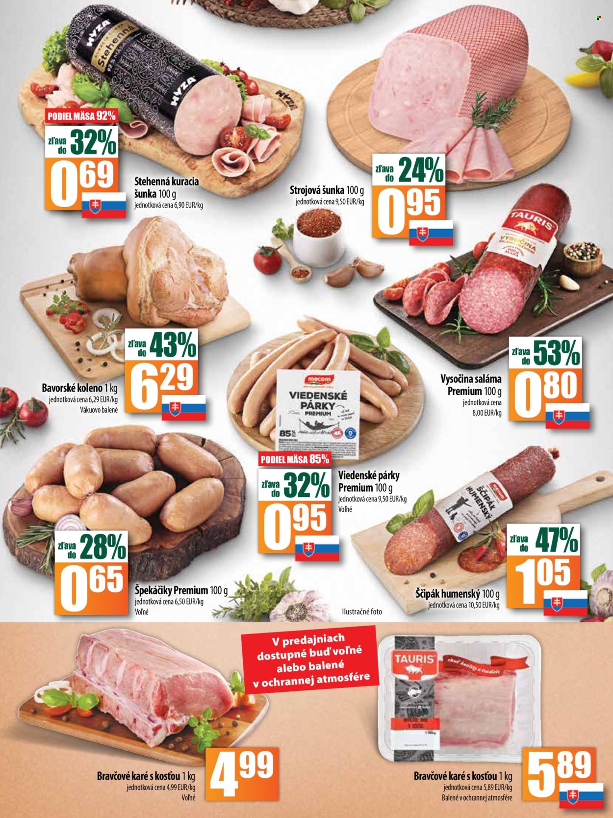 Leták COOP Jednota - 13.6.2024 - 19.6.2024. Strana 2