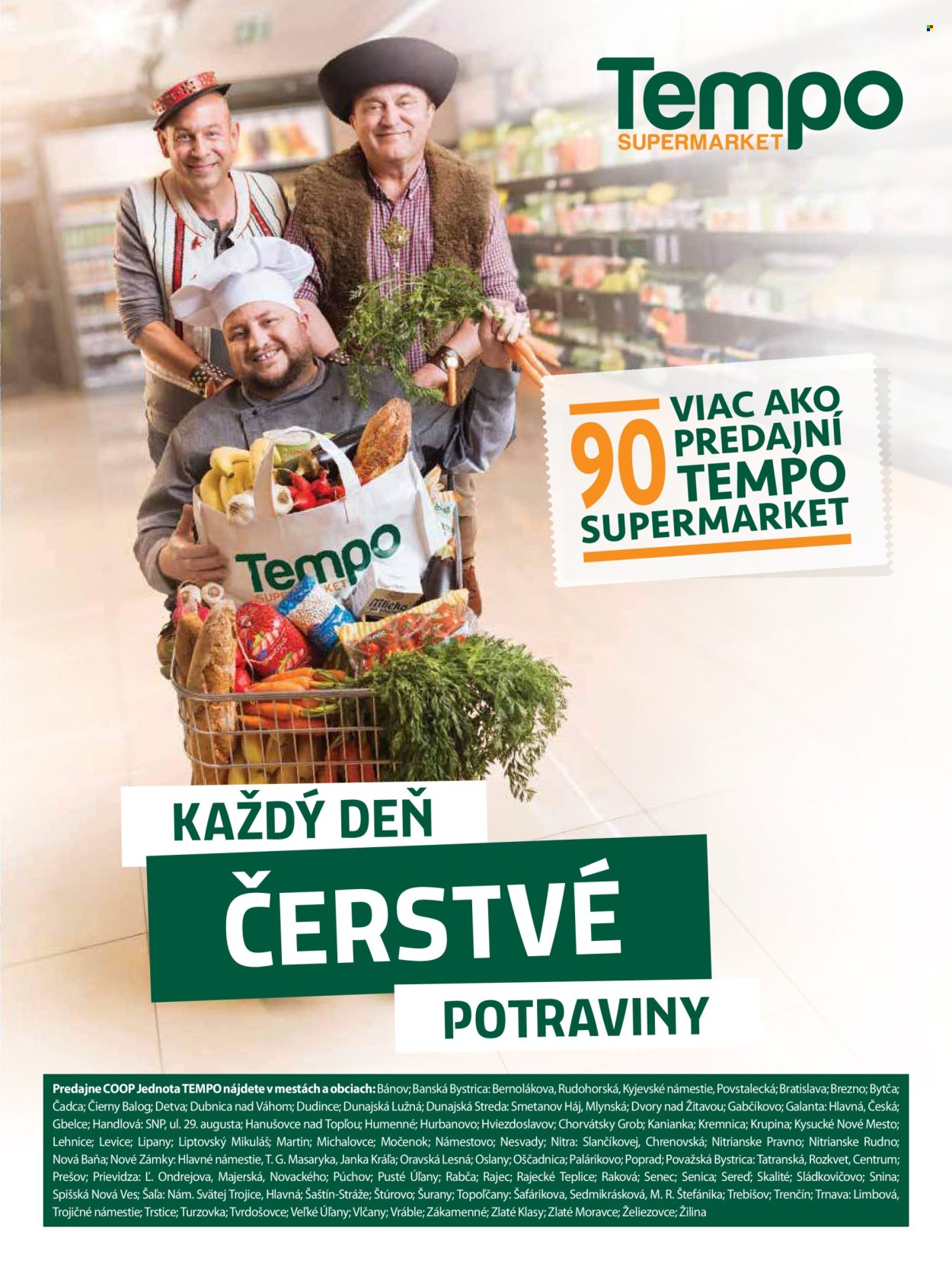 Leták COOP Jednota - 13.6.2024 - 19.6.2024. Strana 13