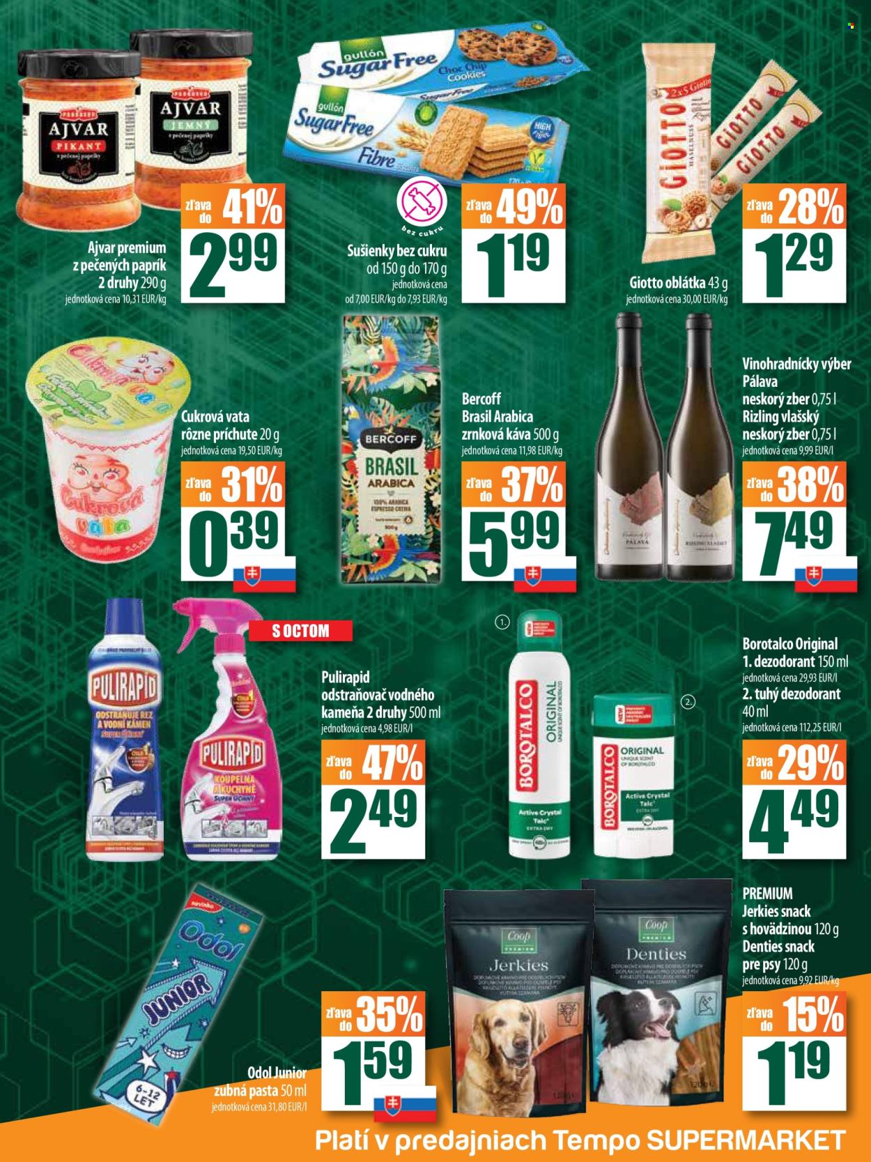 Leták COOP Jednota - 13.6.2024 - 19.6.2024. Strana 14