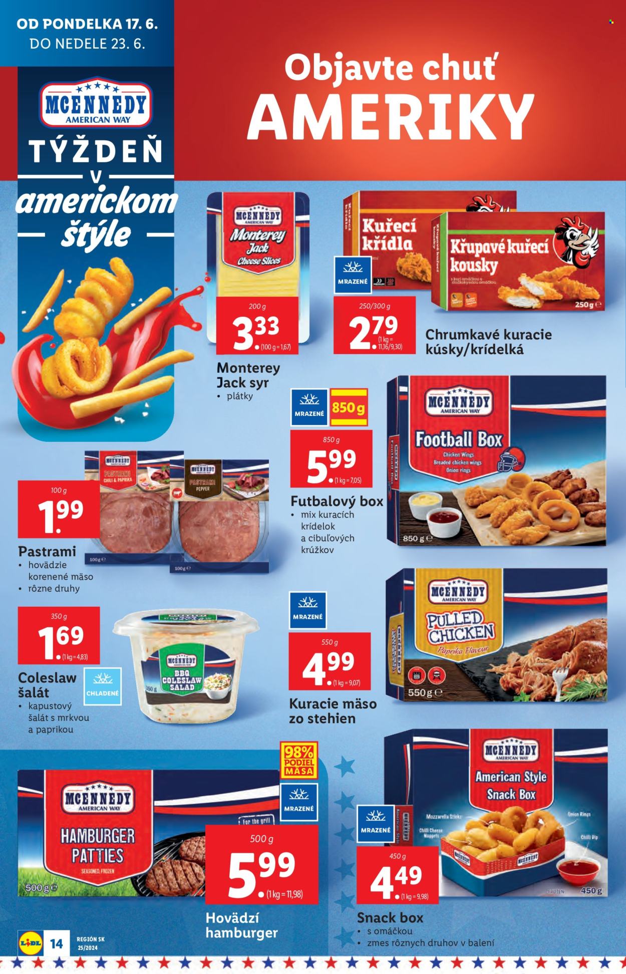 Leták Lidl - 17.6.2024 - 23.6.2024. Strana 18