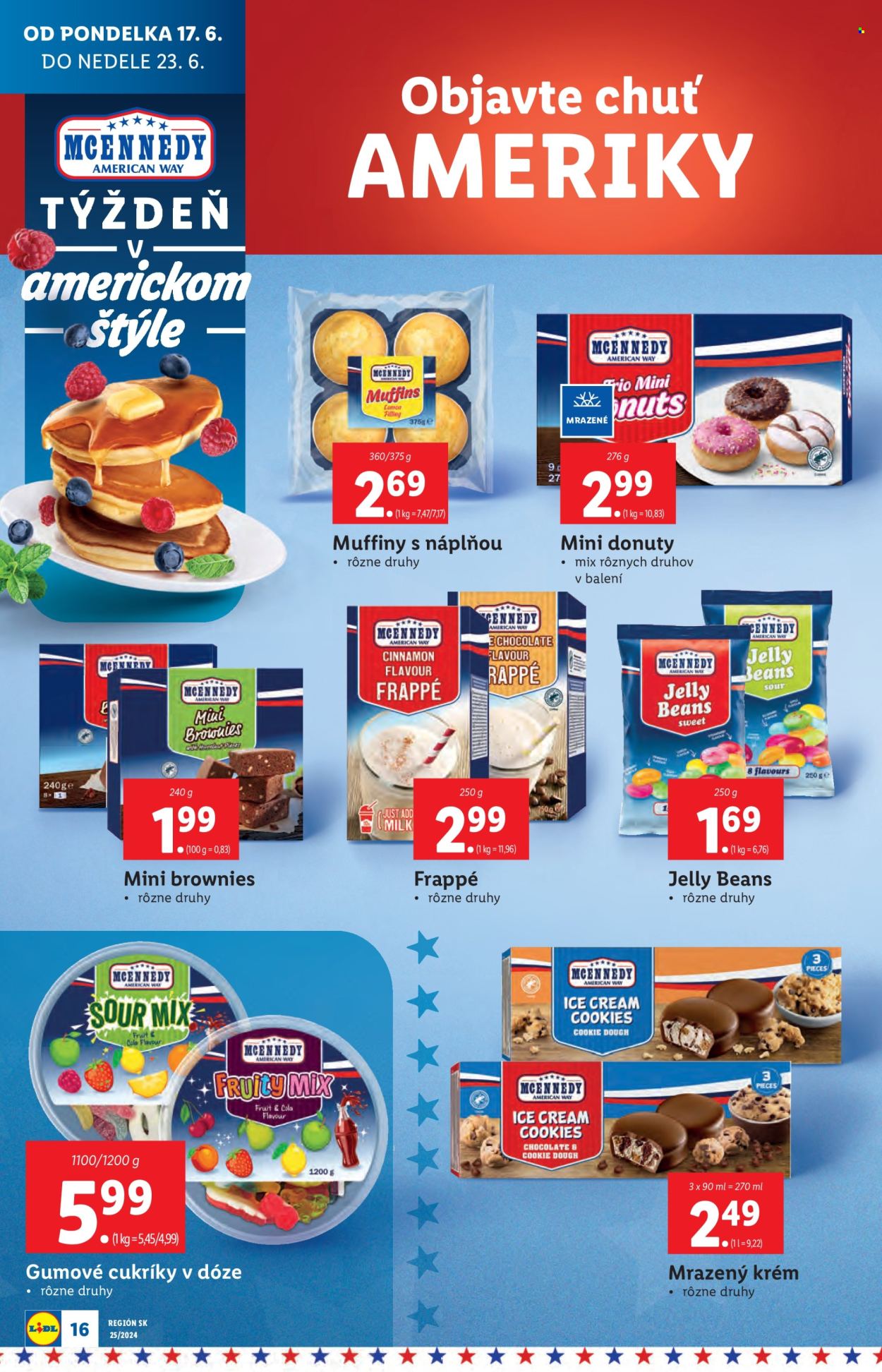 Leták Lidl - 17.6.2024 - 23.6.2024. Strana 20