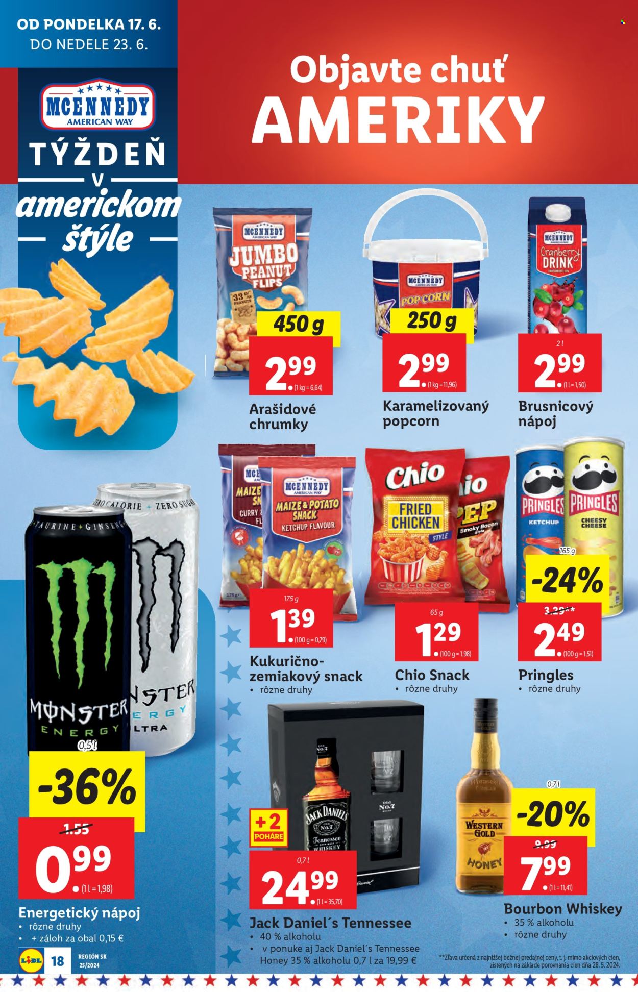 Leták Lidl - 17.6.2024 - 23.6.2024. Strana 22
