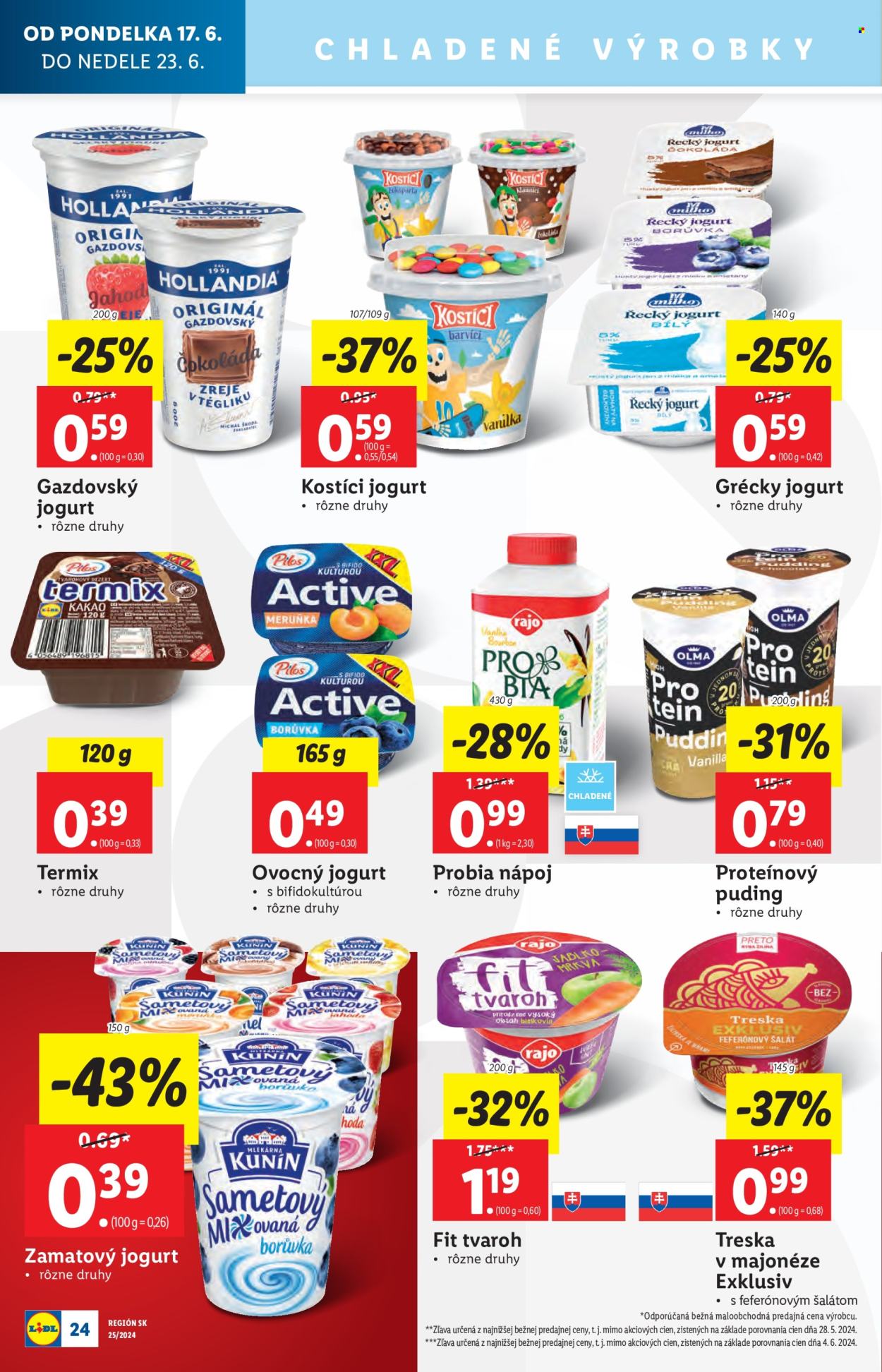 Leták Lidl - 17.6.2024 - 23.6.2024. Strana 28