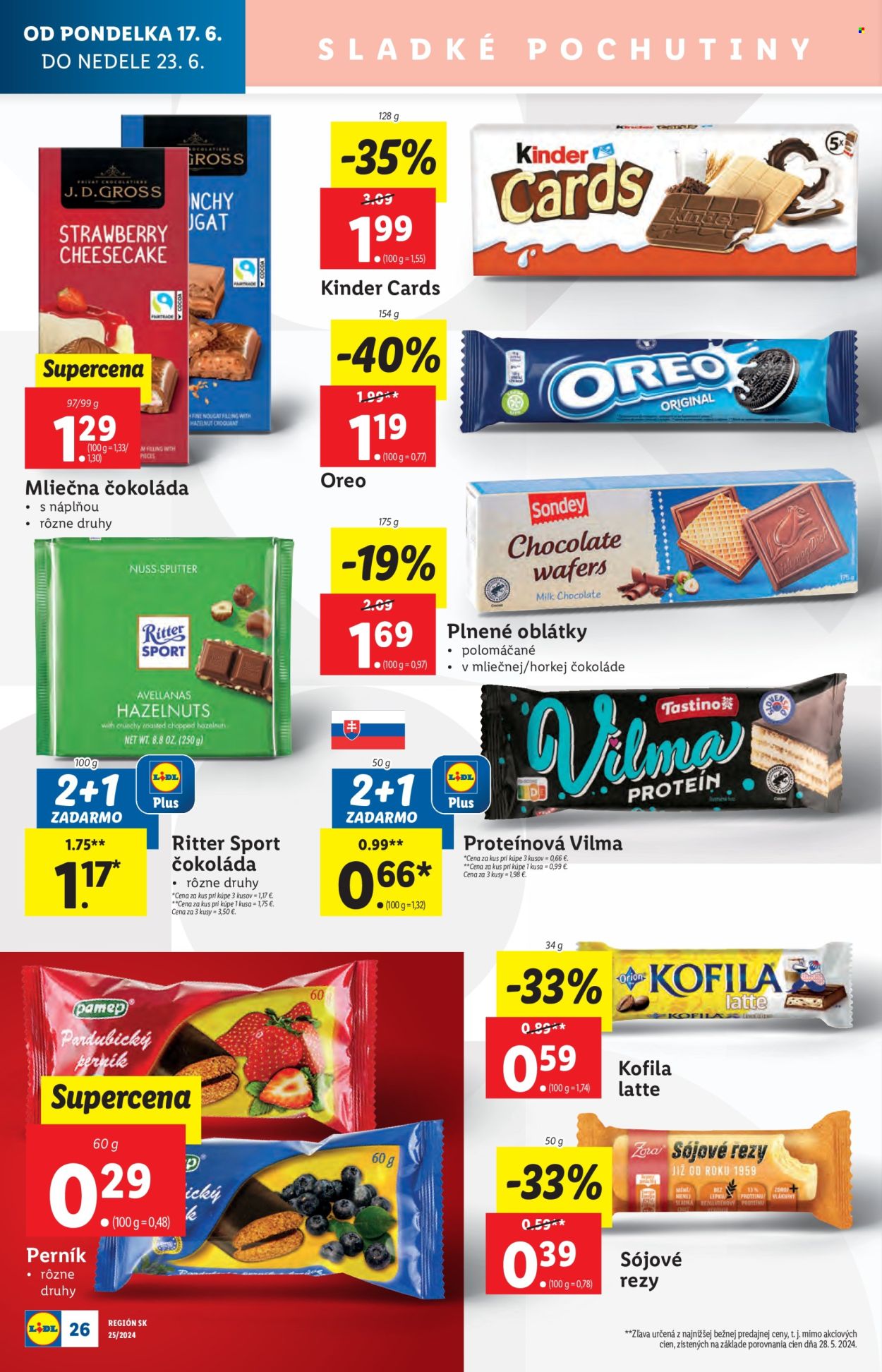 Leták Lidl - 17.6.2024 - 23.6.2024. Strana 30