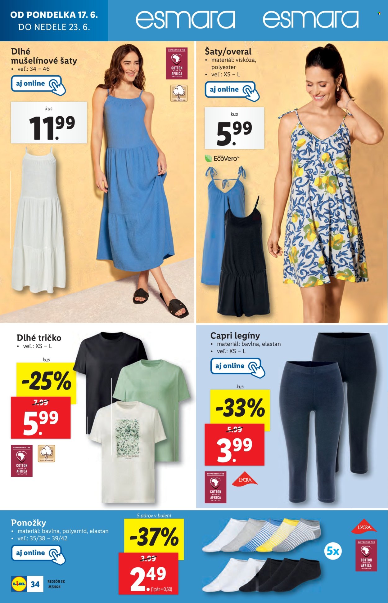 Leták Lidl - 17.6.2024 - 23.6.2024. Strana 38
