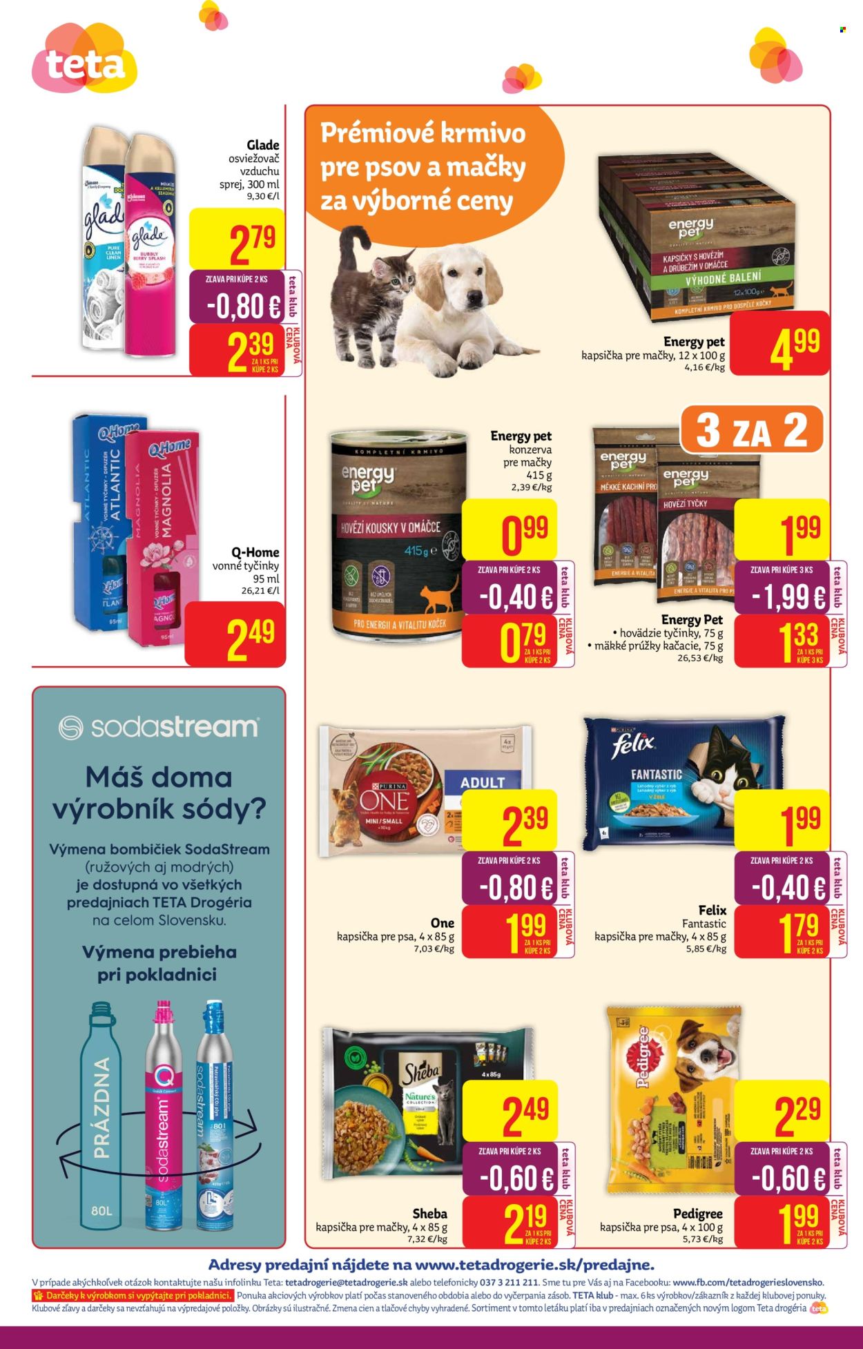 Leták Teta drogerie - 17.6.2024 - 26.6.2024. Strana 16