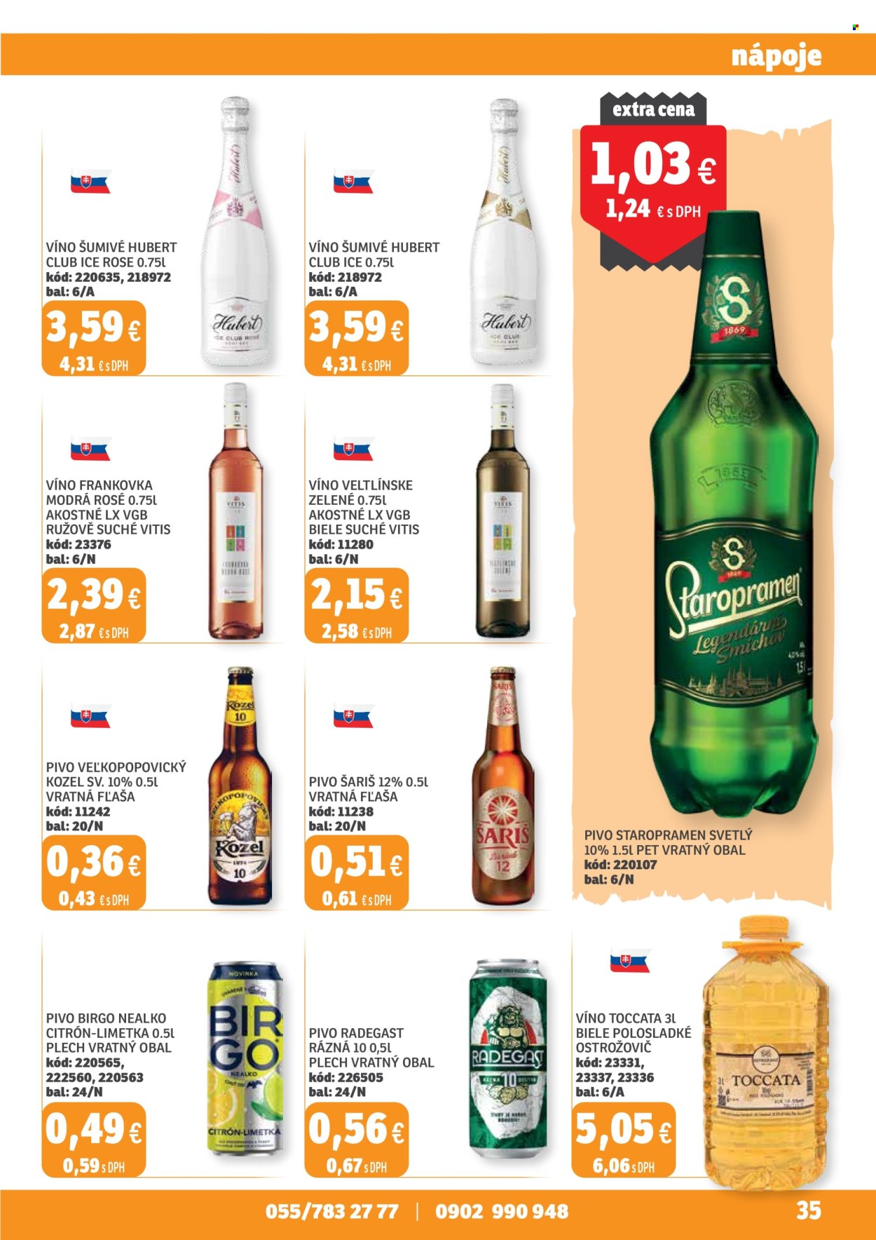 Leták Labaš - 14.6.2024 - 27.6.2024. Strana 35
