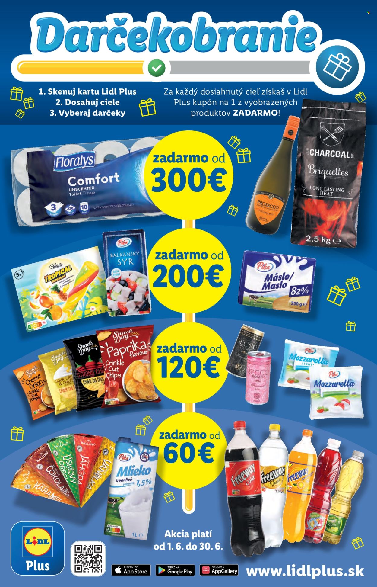 Leták Lidl - 20.6.2024 - 23.6.2024. Strana 5