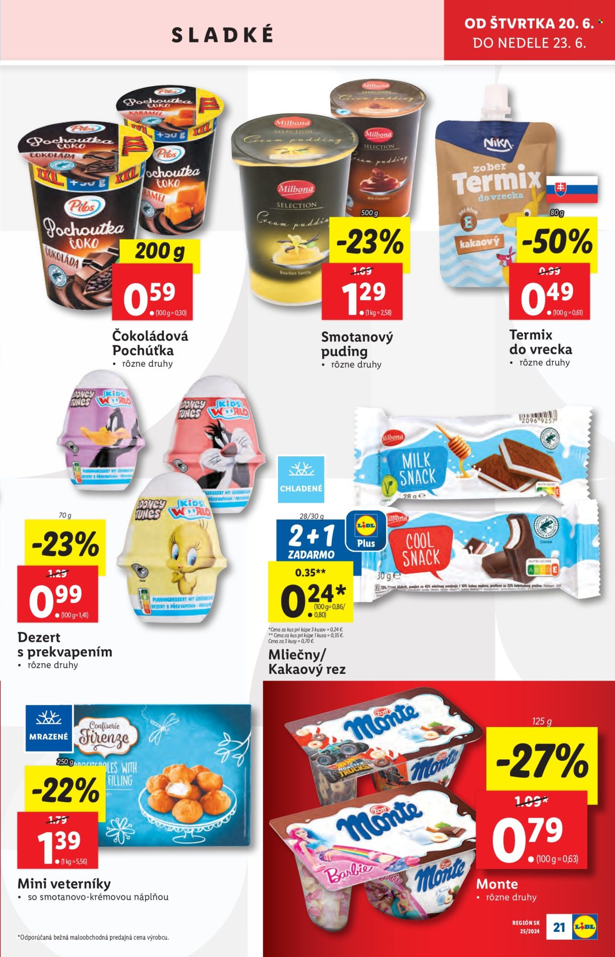 Leták Lidl - 20.6.2024 - 23.6.2024. Strana 29