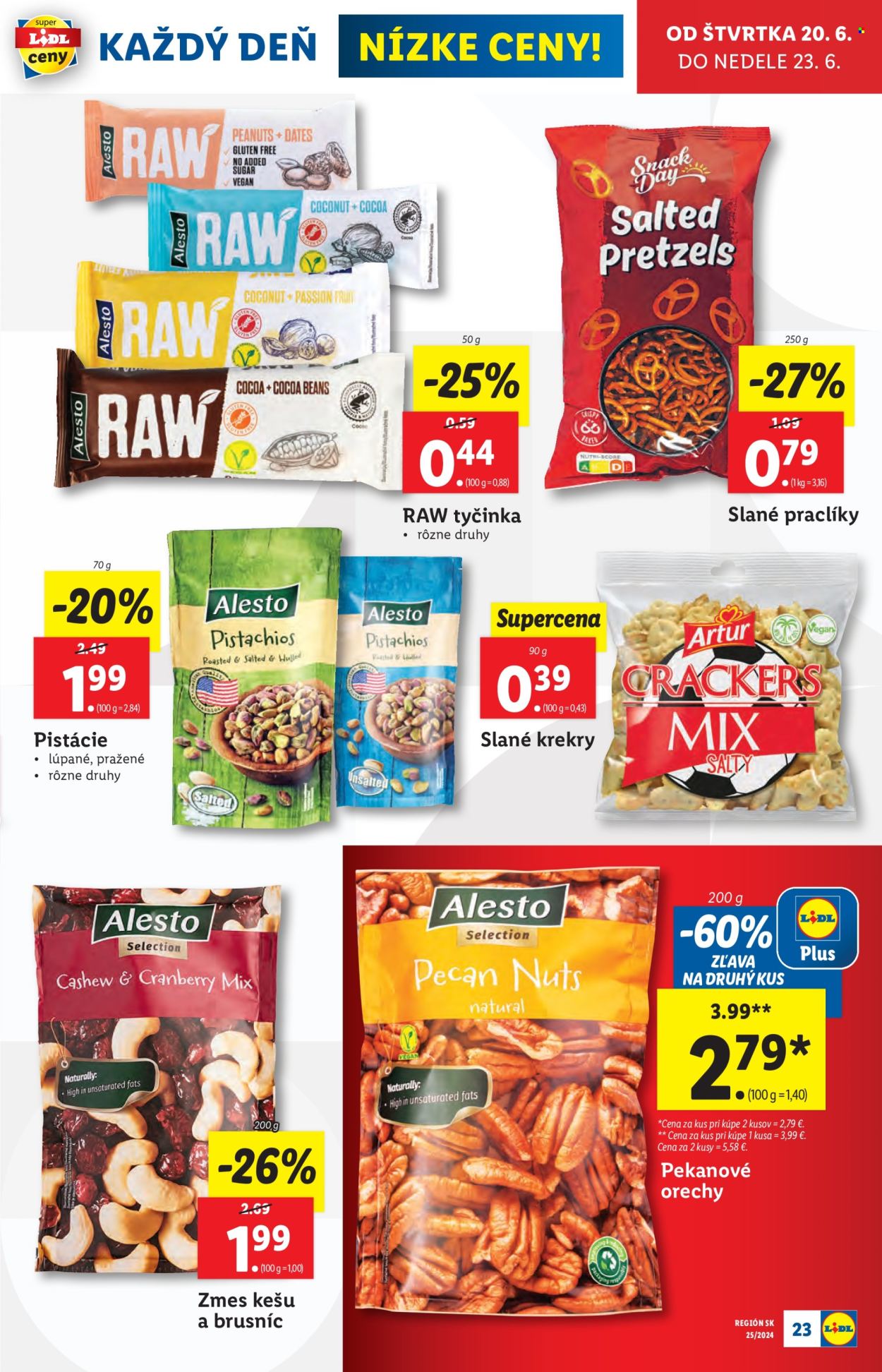 Leták Lidl - 20.6.2024 - 23.6.2024. Strana 31