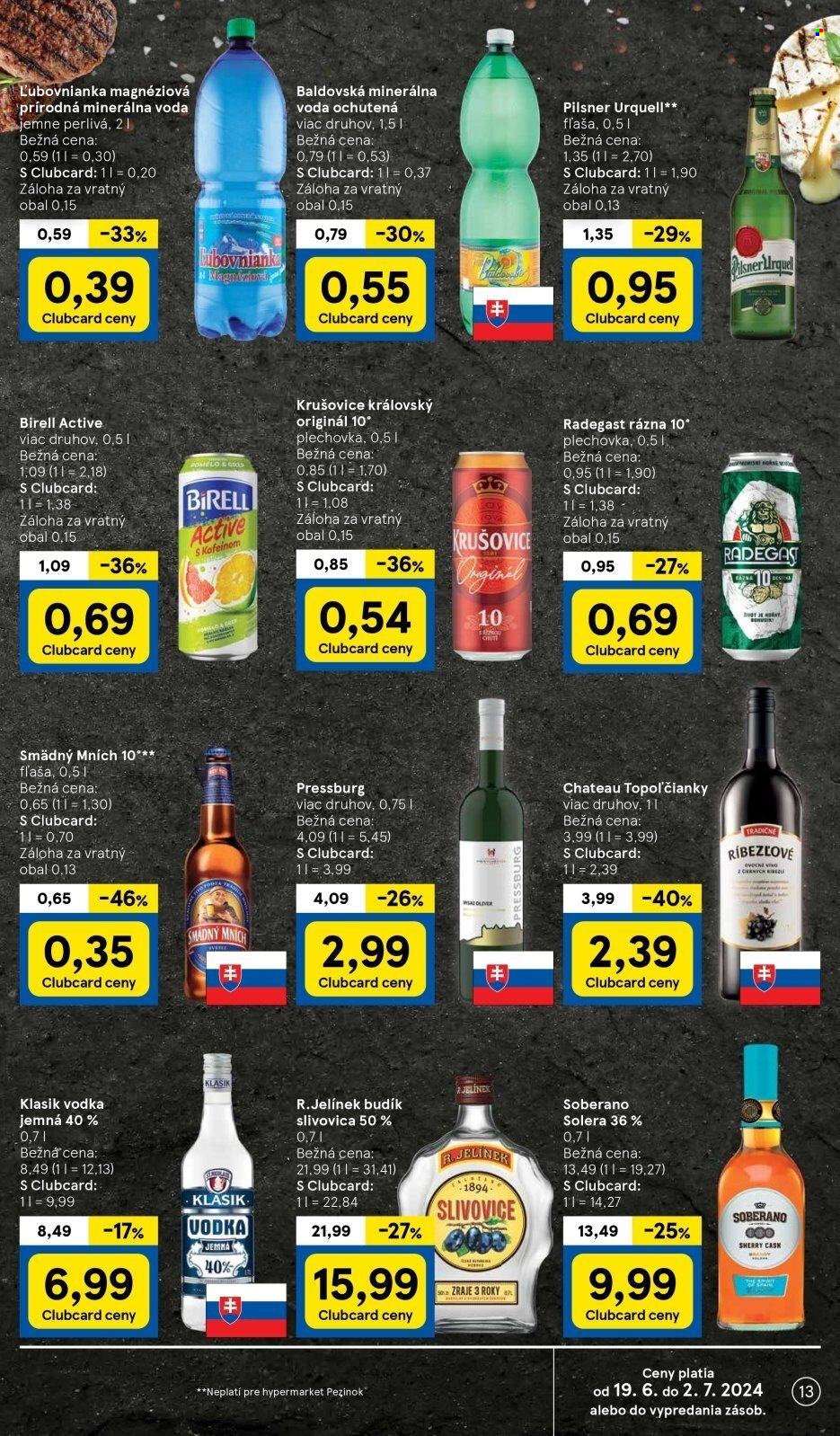 Leták TESCO - 19.6.2024 - 25.6.2024. Strana 13