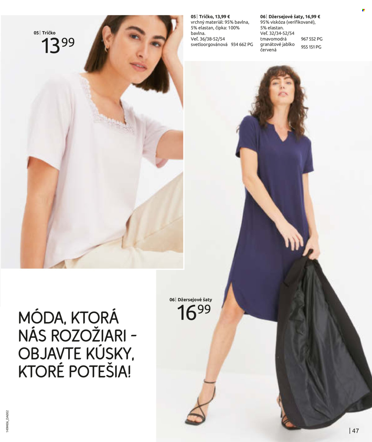 Leták Bonprix - 18.6.2024 - 17.9.2024. Strana 49