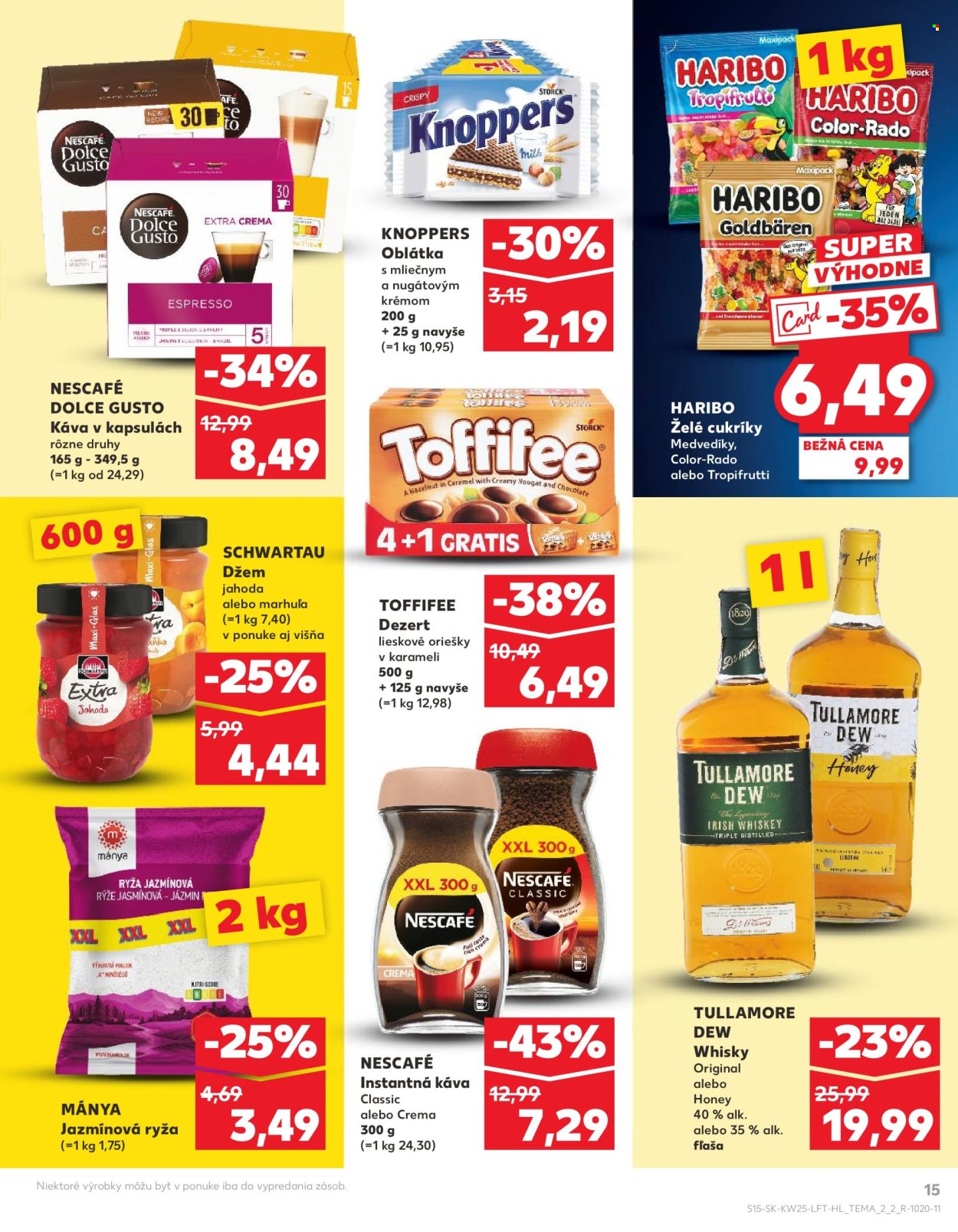 Leták Kaufland - 20.6.2024 - 26.6.2024. Strana 15