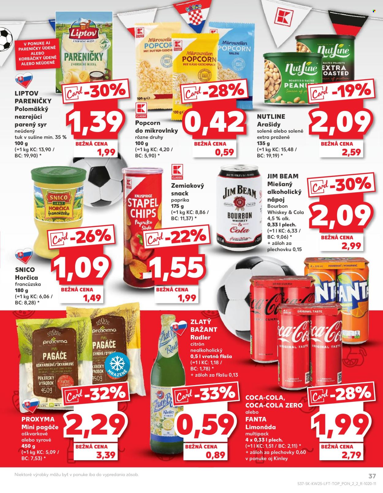 Leták Kaufland - 20.6.2024 - 26.6.2024. Strana 37