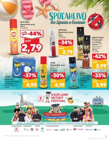 thumbnail - OFF! MAX Repelentný sprej 100 ml