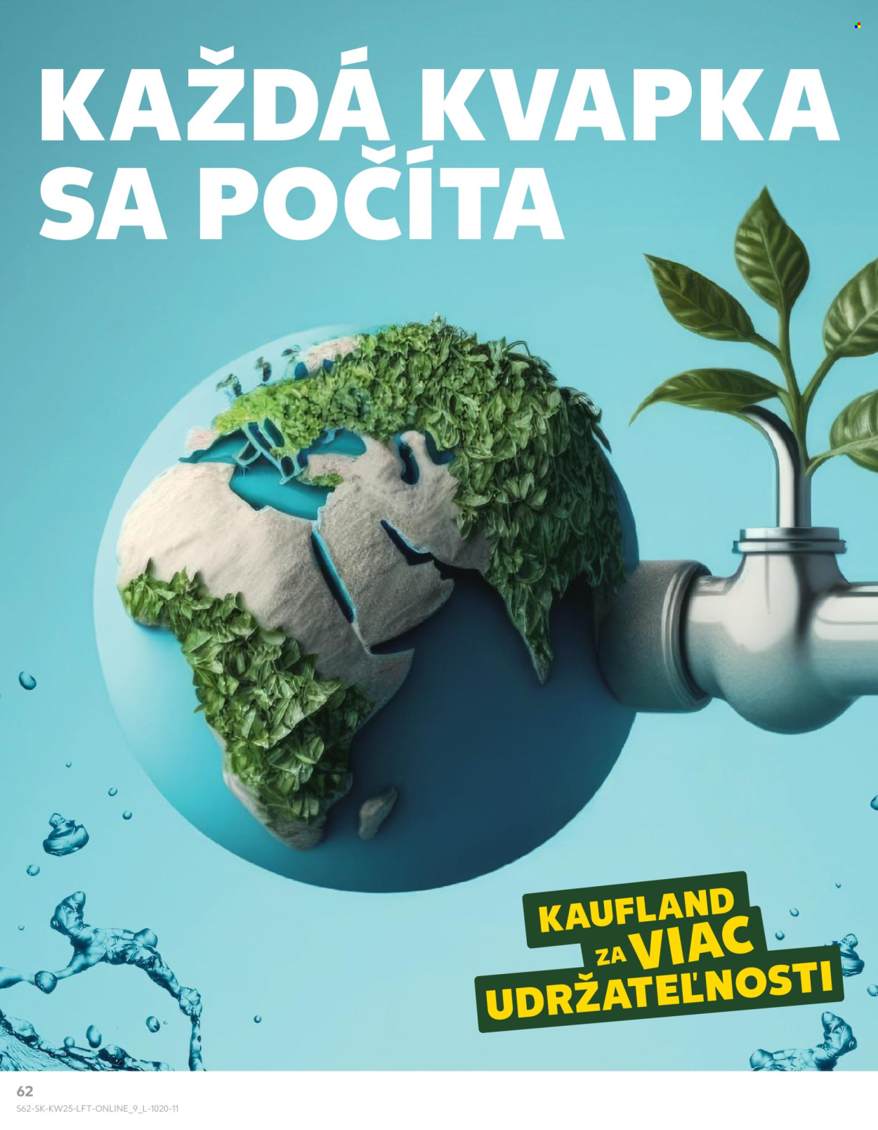 Leták Kaufland - 20.6.2024 - 26.6.2024. Strana 62