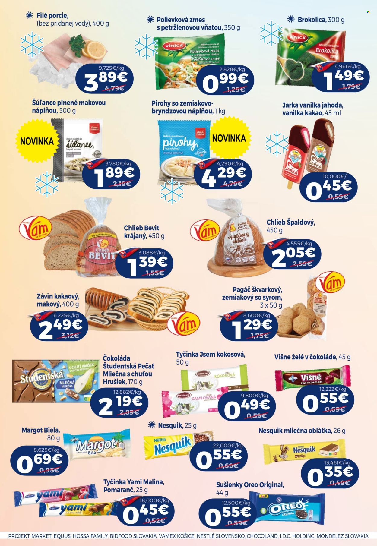 Leták Milk AGRO - 19.6.2024 - 25.6.2024. Strana 6