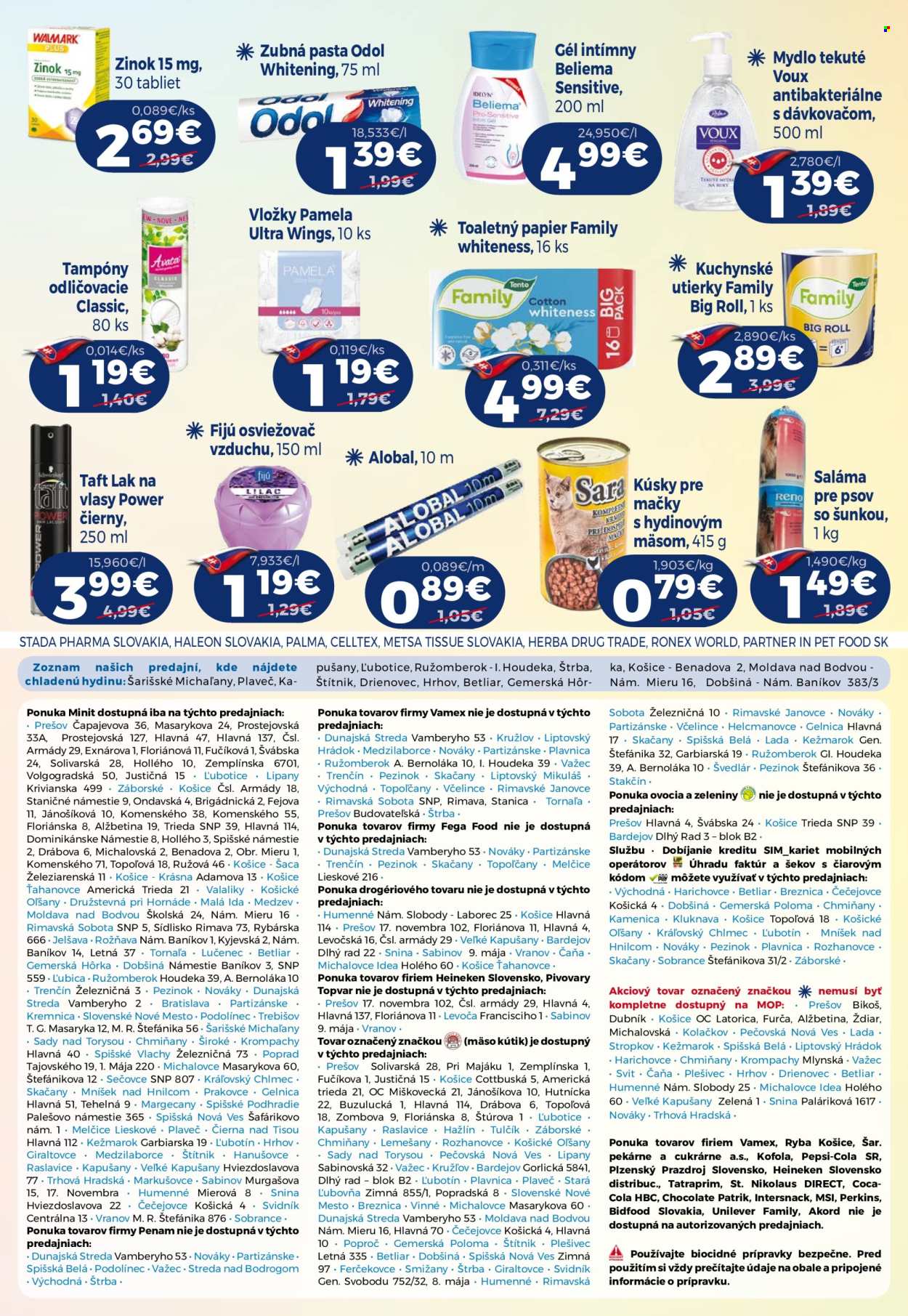 Leták Milk AGRO - 19.6.2024 - 25.6.2024. Strana 11