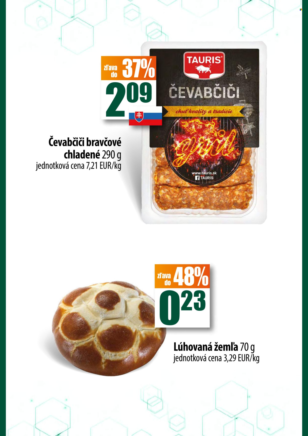 Leták COOP Jednota - 20.6.2024 - 26.6.2024. Strana 3