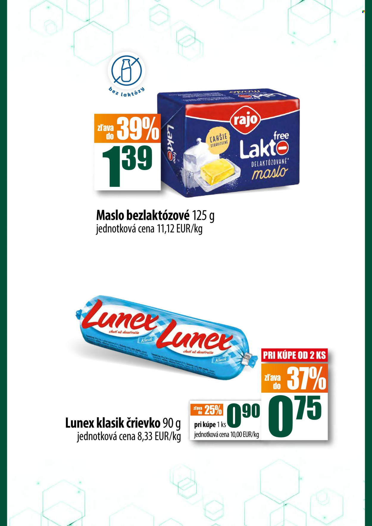 Leták COOP Jednota - 20.6.2024 - 26.6.2024. Strana 4