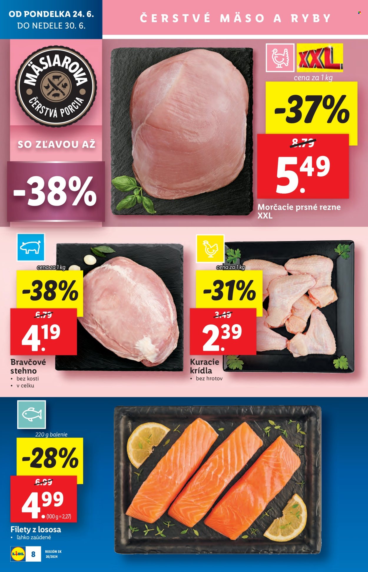 Leták Lidl - 24.6.2024 - 30.6.2024. Strana 10