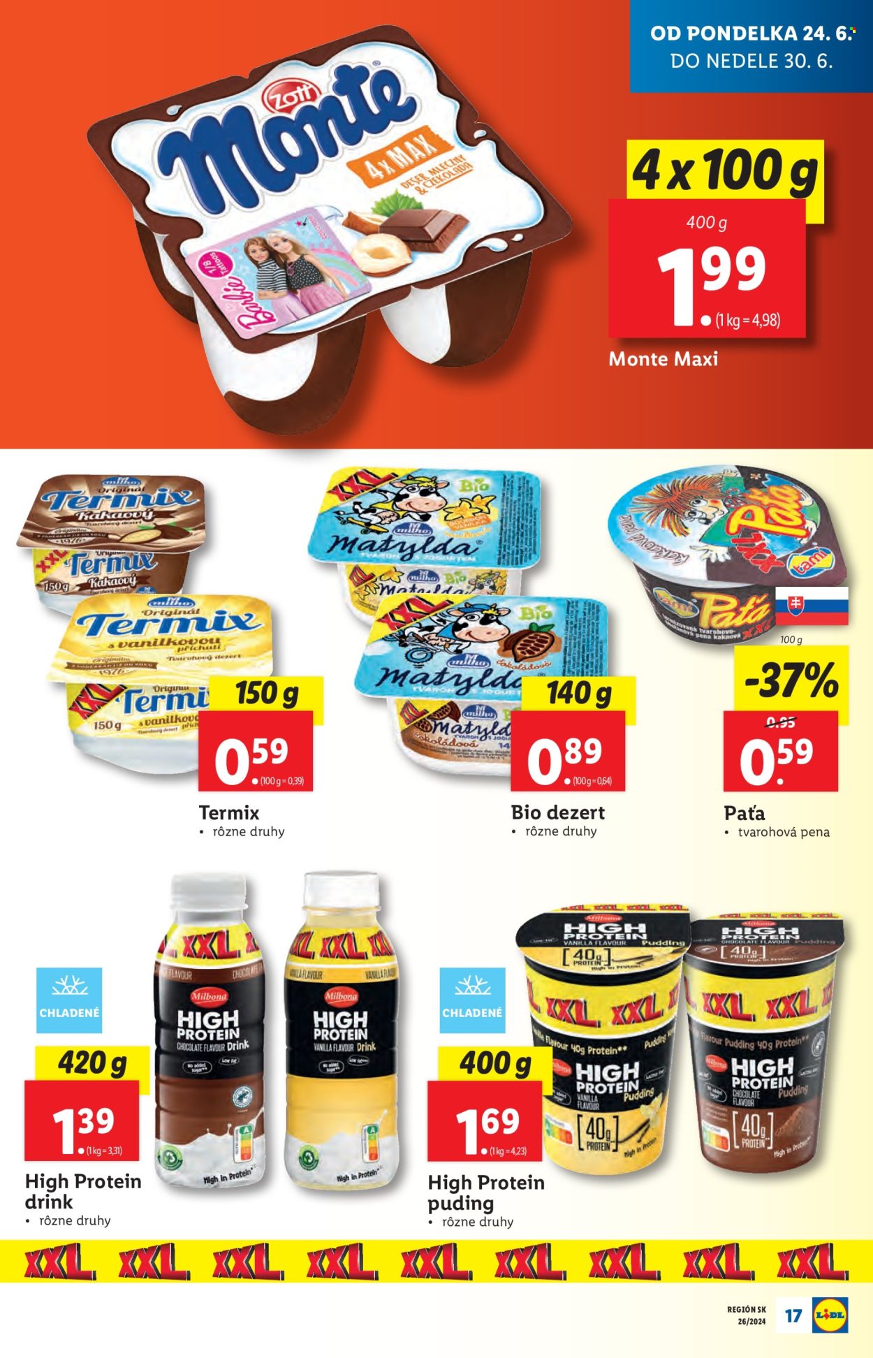 Leták Lidl - 24.6.2024 - 30.6.2024. Strana 23