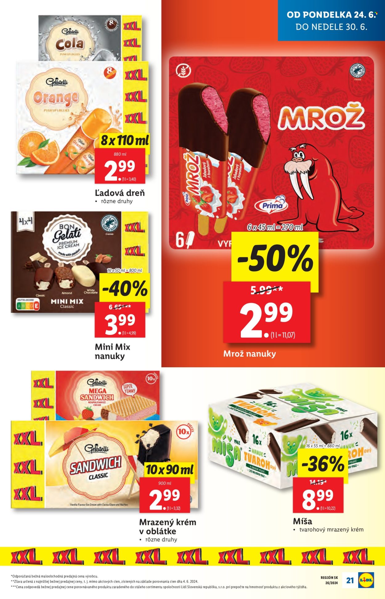 Leták Lidl - 24.6.2024 - 30.6.2024. Strana 27