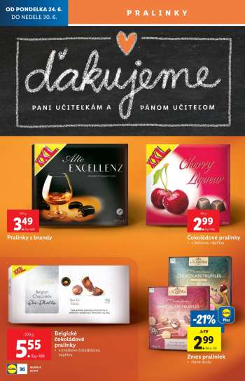 thumbnail - Pralinky s brandy