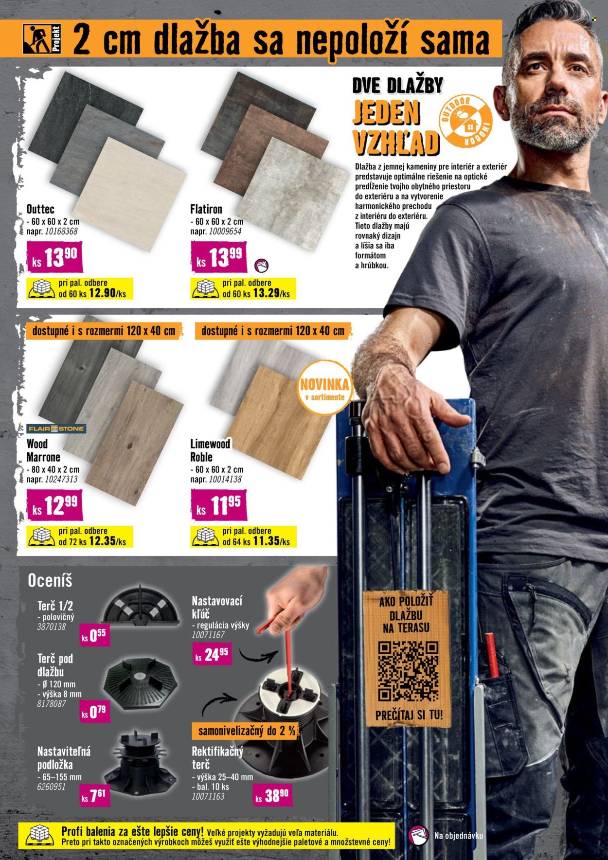 Leták Hornbach - 19.6.2024 - 3.7.2024. Strana 8