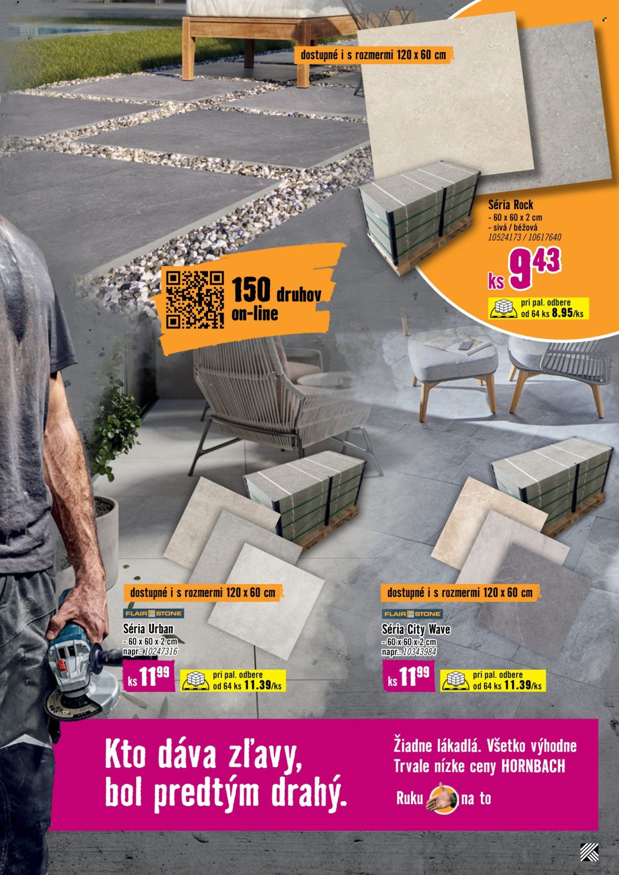 Leták Hornbach - 19.6.2024 - 3.7.2024. Strana 9