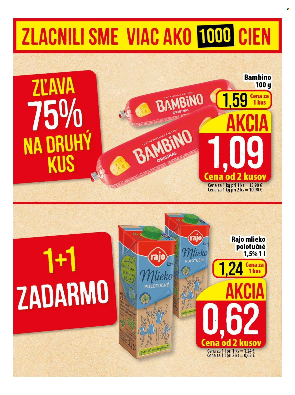 Leták Klas - 24.6.2024 - 30.6.2024. Strana 9
