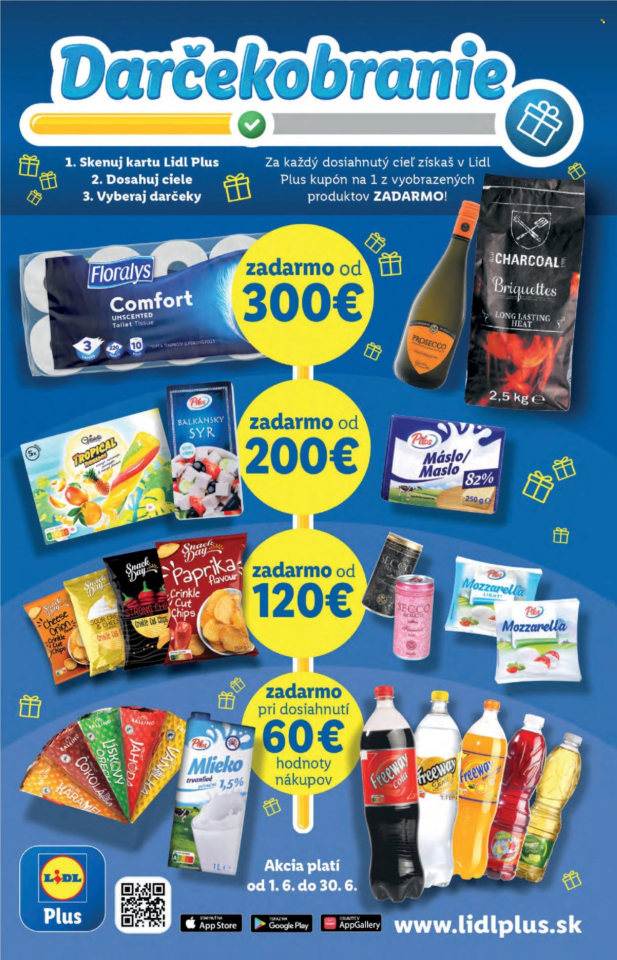 Leták Lidl - 27.6.2024 - 30.6.2024. Strana 16