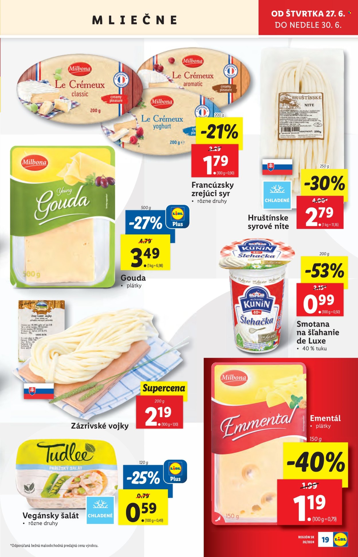 Leták Lidl - 27.6.2024 - 30.6.2024. Strana 27
