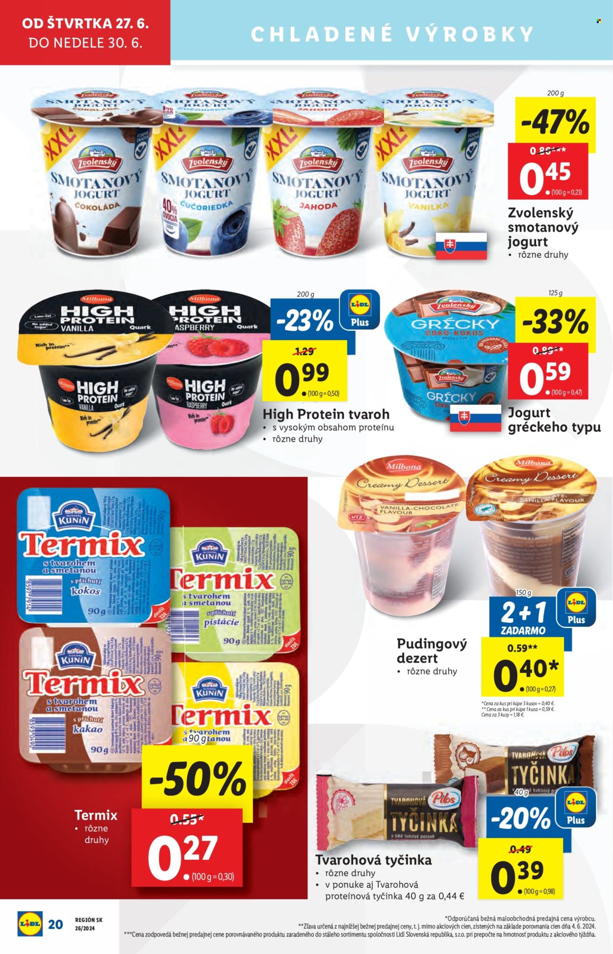 Leták Lidl - 27.6.2024 - 30.6.2024. Strana 28
