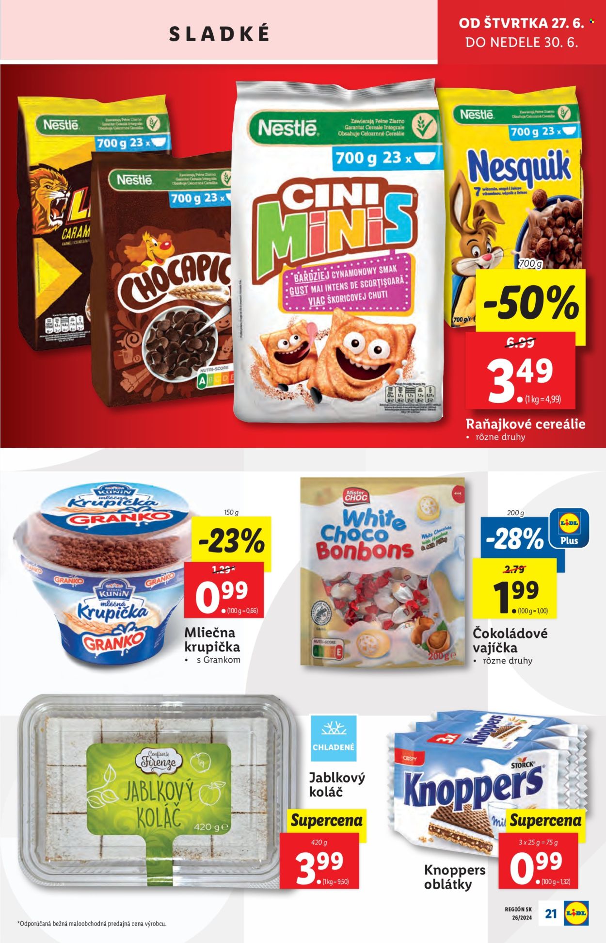 Leták Lidl - 27.6.2024 - 30.6.2024. Strana 29